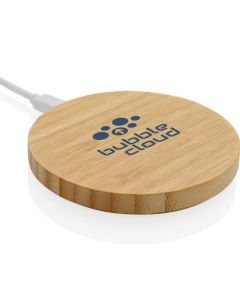 15W Bambus Wireless Charger