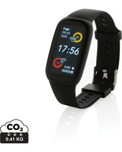 1,47" Aktivitätsuhr aus RCS recyceltem TPU  mit Pulsmesser