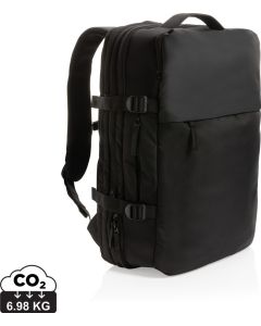 Swiss Peak AWARE™ RPET 15.6" erweiterbarer Wochenendrucksack