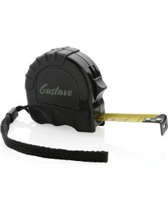 3m/16mm Maßband aus RCS recyceltem Kunststoff