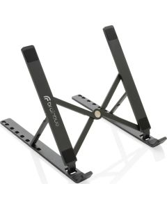 Terra universeller Laptop-/Tablet-Ständer aus RCS Aluminium