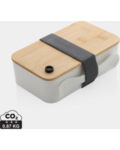 RCS RPP Lunchbox mit Bambusdeckel