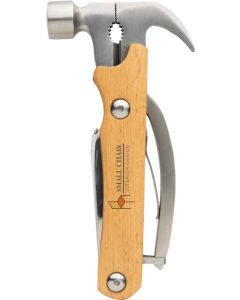 Hammer-Tool aus Holz
