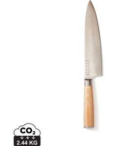 VINGA Hattasan Damascus Kochmesser Edition