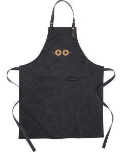 VINGA Tome Schürze aus GRS recyceltem Canvas