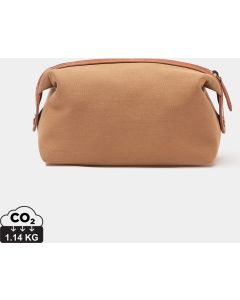 VINGA Sloane Kulturtasche aus RCS recyceltem Polyester