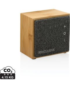 Wynn 5W kabelloser Bambus Lautsprecher