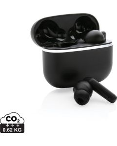 Swiss Peak TWS Ohrhörer 2.0 aus RCS recyceltem Kunststoff