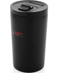 Doppelwandiger Vakuum-Becher aus RCS recyceltem SS