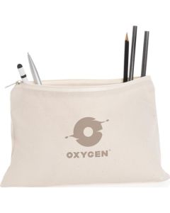 Impact Aware™ 285g/m² Stifte-Etui aus ungefärbtem Canvas