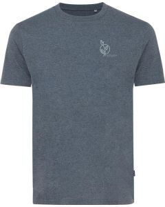 Iqoniq Manuel ungefärbtes T-Shirt aus recycelter Baumwolle