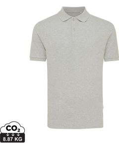 Iqoniq Yosemite Piqué-Poloshirt aus recycelter Baumwolle