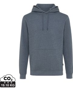 Iqoniq Torres ungefärbter Hoodie aus recycelter Baumwolle