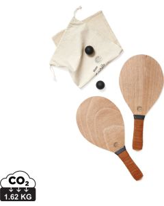 Vinga Colos Beach-Tennis-Spiel