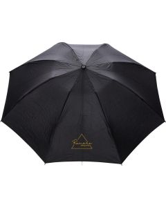 Swiss Peak AWARE™ 23" faltbarer umgekehrter Regenschirm