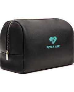 VINGA Bermond Kulturtasche aus RCS recyceltem PU