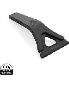 Polard 3-in-1-Eiskratzer aus RCS recyceltem Kunststoff