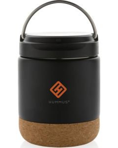 Savory Lebensmittelflasche aus RCS recycelt. Stainless-Steel