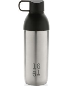 Flow Vakuumflasche aus RCS recyceltem Stainless-Steel