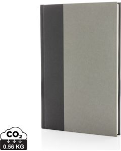 Words GRS zertifiziertes RPET & Kraft Notizbuch A5