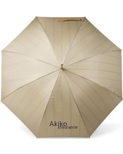 VINGA Bosler AWARE™ Regenschirm aus recyceltem PET