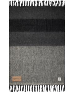 VINGA Saletto Decke aus Wollgemisch