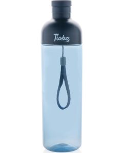 Impact auslaufsichere Wasserflasche aus RCS recyc. PET 600ml