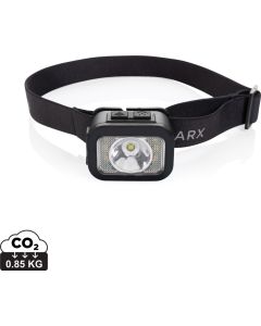 Gear X Hochleistungs-Kopflampe aus RCS rPlastik