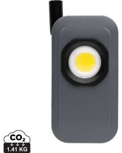 Gear X wiederaufladbare USB Arbeitsleuchte aus RCS rPlastik