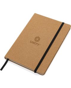 Stoneleaf A5 Notizbuch aus Kork und Steinpapier