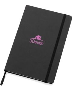 Craftstone A5 Notizbuch aus recycelt. Kraft- und Steinpapier