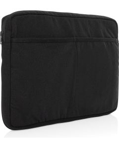 Laluka AWARE™ 15,6" Laptoptasche aus recycelter Baumwolle