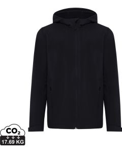 Iqoniq Makalu Herren Softshelljacke aus recyceltem Polyester