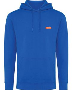 Iqoniq Jasper Hoodie aus recycelter Baumwolle