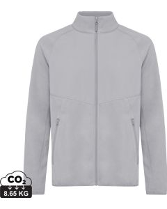 Iqoniq Talung Mikrofleece Jacke aus recyceltem Polyester
