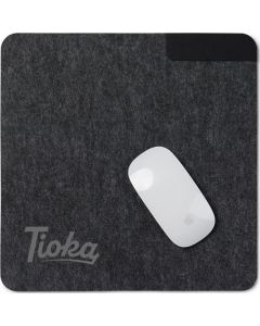 VINGA Albon Mauspad aus GRS recyceltem Filz