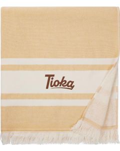 VINGA Tolo Hamam-Frottierhandtuch