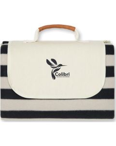 VINGA Alba GRS rPET kleine Picknickdecke