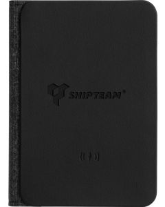 Travelfinder RCS Polyester Passtasche mit weltweiter Ortung