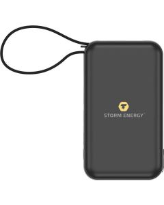 Urban Vitamin Eureka RCS Recyceltes 65W Hybrid-Ladegerät