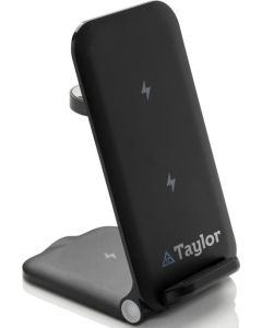 Powerpal 3in1 15W-Ladegerät aus RCS recyceltem Kunststoff