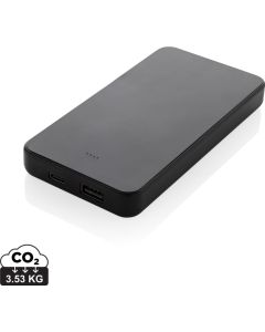 Boostcore 10.000 mAh Powerbank aus RCS rec. Kunststoff