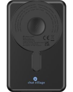 Urban Vitamin Delano 5-in-1 10.000 mAh 20W PD magn. Powerbank