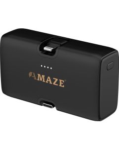 Urban Vitamin Los Angeles 20W Powerbank aus RCS rec. Plastik