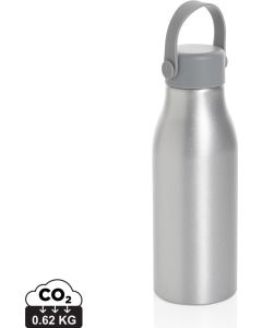 Pluto Flasche aus RCS zertifiziert recyceltem Alu 680 ml