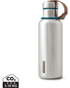 Black+Blum isolierte Wasserflasche Klein, 500 ml