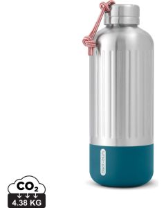 Black+Blum Explorer isolierte Wasserflasche groß, 850 ml