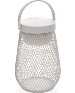 Aurora USB-Tischlampe aus RCS recyceltem ABS