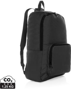 Dillon Aware™ rPET faltbarer klassischer Rucksack