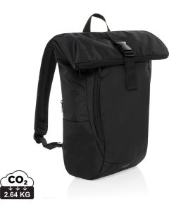 Swiss Peak Aware™ rPET Leonard 15,6"-Laptop-Rucksack